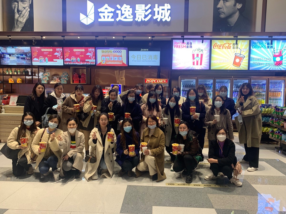 “迎佳節(jié)，享喜悅”婦女節(jié)奏響歡樂(lè)篇章